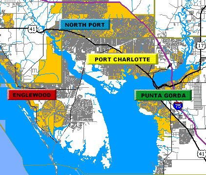 Commercial real estate, Punta Gorda, Port Charlotte, Englewood, Florida