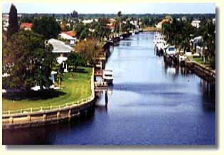 North Port Gulf Access Canal