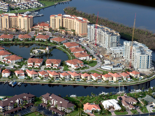 Prosperity Point in Burnt Store Marina